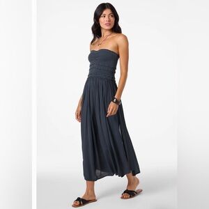 O’Neill Devyn Midi Dress